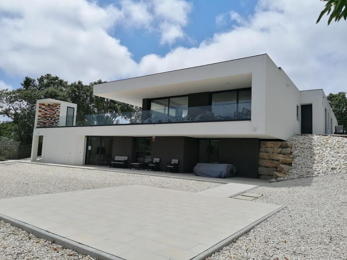 Villa Casa Tranquilespiral Alcobaca-Nazare Mendalvo Buitenkant foto