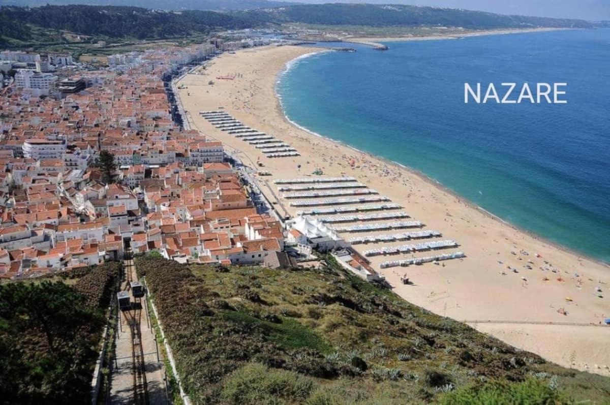 Villa Casa Tranquilespiral Alcobaca-Nazare Mendalvo Buitenkant foto